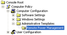 PowerMan Remote Power Management