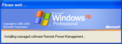 PowerMan Group Policy Deployment