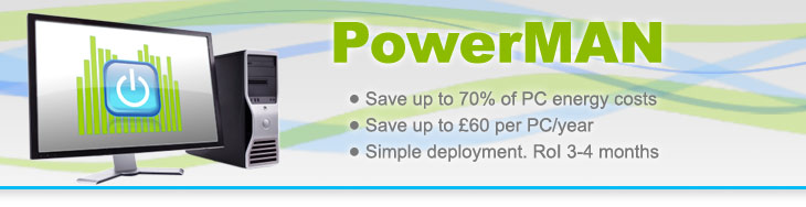 PowerMAN Power Manager