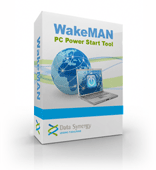 Data Synergy WakeMyPC WoL Software
